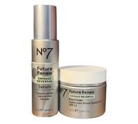 No7 Future Renew Cream & Serum Set