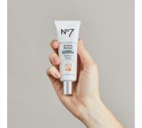 No 7 Future Renew Damage Protection Defence Shield SPF 50 50ml