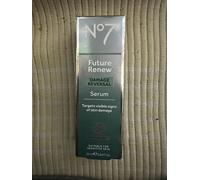No7 Future Renew Damage Reversal Day Cream, Night Cream, Serum & Eye Serum Selec