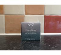 No7 Future Renew Damage Reversal Day / Night Cream Eye & Serum 25ml & Serum 50ml