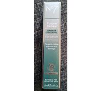 No7 Future Renew Damage Reversal Eye Serum - 15 ML New Boxed (4713)