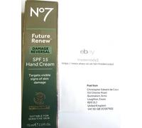 No7 Future Renew Night Serum 25ml