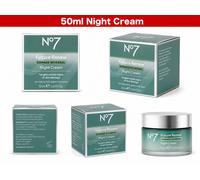No7 Future Renew Night Cream - 50ml 100% ORIGINAL ⭐⭐⭐⭐⭐