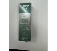No7 Future Renew Night Serum 25ml