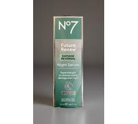 No7 Future Renew Night Serum 25ml