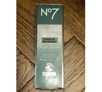 No7 Future Renew Damage Reversal NIGHT Serum, 25ml (BNIB)