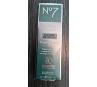 No7 Future Renew Night Serum 25ml