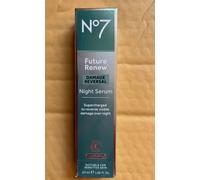 No7 Future Renew Night Serum 50ml