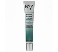 No7 FUTURE RENEW DAMAGE REVERSAL NIGHT SERUM RRP £49.00