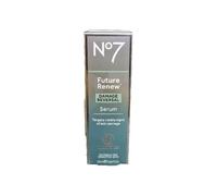 No7 Future Renew Damage Reversal Serum - 25ml (Brand New)