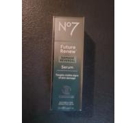No7 Future Renew damage reversal Serum 25ml. Brand New & Unopened