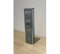 No7 Future Renew Damage Reversal Serum 50ml NEW BOXED