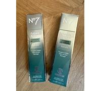 No7 Future Renew Damage Reversal Serum Cream - 50ml x 2
