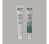 No7 Future Renew™ Damage Reversal Serum Duo 50ml