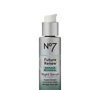 No7 Future Renew Night Serum 25ml