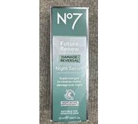 No7 Future Renew Night Serum 25ml