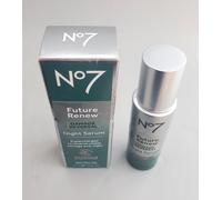 No7 Future Renew Damage Reversal Supercharged Night Serum | 25ML