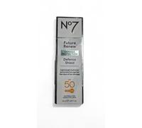 No 7 Future Renew Damage Protection Defence Shield SPF 50 50ml