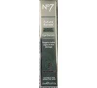 No7 Future Renew Eye Serum 15 ml, New