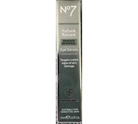 No7 Future Renew Eye Serum 15 ml, New (713)