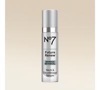 No7 Future Renew™ Neck & Décolletage Serum 50ml