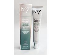 No7 Future Renew Damage Reversal Serum 50ml NEW BOXED