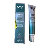 No7 Future Renew Night Serum 50ml