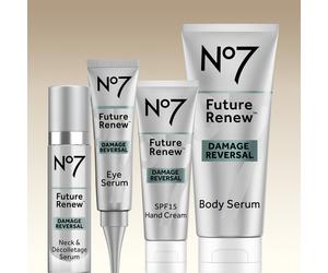 No7 Future Renew Ultimate Body Collection