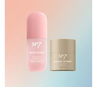 No7 GOOD INTENT Cleansing Duo
