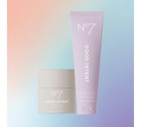 No7 GOOD INTENT Double Cleansing Kit
