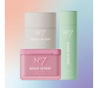 No7 GOOD INTENT Fresh Start Kit