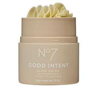 No7 GOOD INTENT Glow Grind Cleansing Balm 50g