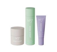 No7 Good Intent Glow Trio