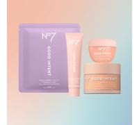 No7 GOOD INTENT Mask Collection