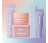 No7 GOOD INTENT Simple Skin Routine