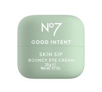 No7 GOOD INTENT Skin Sip Bouncy Eye Cream 20g