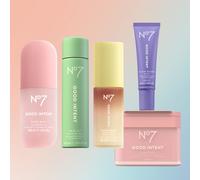 No7 GOOD INTENT The Radiant Reset Collection