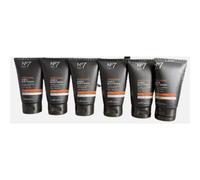 no7 hair & body wash energising sensitive 50ml travel size x 6