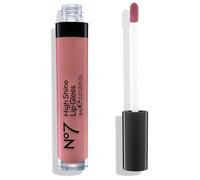 No7 High Shine Lip Gloss 8ml - Naturally Nude