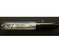 No7 High Shine Lip Gloss Translucent