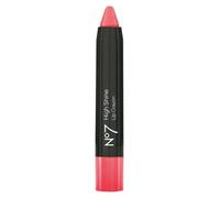 No7 High Shine Moisturising Lip Crayon Petal 2.71g