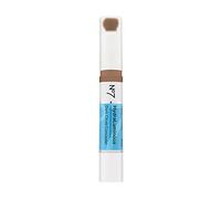 No7 Hydraluminous Concealer Shade 10 Full Coverage with Caffeine and Ceramides Moisturising and Brightening Concealer for Dark Areas Eyeshadow 300ml