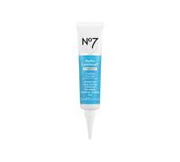 No7 HydraLuminous+ Cooling Under Eye Gel - Hydrating Eye Gel to Smooth Dry Fine Lines with Hyaluronic Acid & Vitamin B3 Niacinamide - Reveals Vi