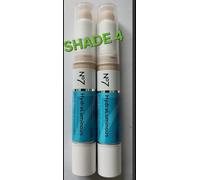 No7 HydraLuminous Dark Circle Concealer SHADE 4 3.9ml X2