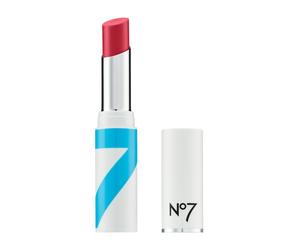 No7 Hydraluminous Lip Balm 2.8g - Raspberry