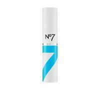 No7 HydraLuminous Lip Balm - Blush - Tinted Lip Balm with Hydrating Hyaluronic Acid - Lip Moisturizer with Sheer Color for Subtle Shine & Balmy F