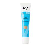 No7 HydraLuminous Liquid Highlighter 15ml - Prosecco