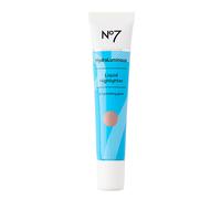 No7 HydraLuminous Liquid Highlighter 15ml - Rose Gold