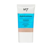 No7 HydraLuminous Moisturising Foundation 30ml - 1 Porcelain