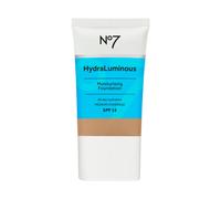 No7 HydraLuminous Moisturising Foundation 30ml - 11 Warm Sand